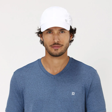 Charger l'image dans la galerie, Model Front: Uv Line Casquette Cap Uvpro Branco Upf50+