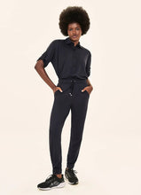 Charger l'image dans la galerie, Image 04: Uv Line Pantalon De Plage Pants Fem Basic Black Upf50+