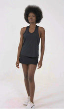 Charger l'image dans la galerie, Product Front: Uv Line Fitness Haut Regata Sport Color Fem Preto Upf50+