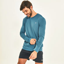 Charger l'image dans la galerie, Image 04: Uv Line T-Shirt Longsleeve Sport Fit Aco