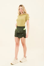 Charger l'image dans la galerie, Image 08: Uv Line Fitness Robes Bag-Foldable Windbreaker Jacket Verde Militar