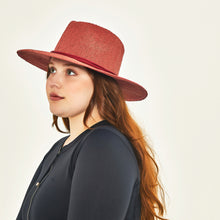 Charger l'image dans la galerie, Image 02: Uv Line Chapeau Souple/Capeline Saint Germain Ferrugem Upf50+