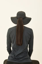 Charger l'image dans la galerie, Image 06: Uv Line Chapeau Souple/Capeline San Diego Preto Caramelo Upf50+