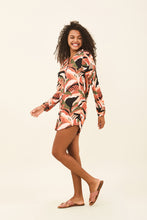 Charger l'image dans la galerie, Image 02: Uv Line Chemise Shirtdress Mangara Upf50+