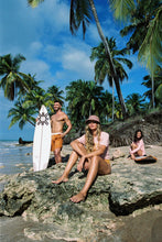 Charger l'image dans la galerie, Image 07: Uv Line Bermuda / Short Pour Homme Shorts Boxer Ocre Upf50+