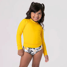 Charger l'image dans la galerie, Image 02: Uv Line Deux Pièces Fille Trikini Brasil Upf50+