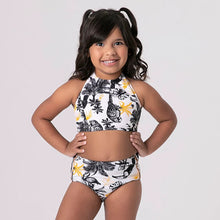 Charger l'image dans la galerie, Image 04: Uv Line Deux Pièces Fille Trikini Brasil Upf50+