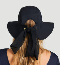 Charger l'image dans la galerie, Model Back: Uv Line Chapeau Souple/Capeline San Remo Preto
