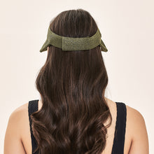 Charger l'image dans la galerie, Model Back: Uv Line Visière Visor Brunei Verde Militar Upf50+
