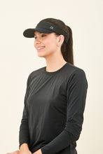 Charger l'image dans la galerie, Image 03: Uv Line Visière Visor Elastic Preto Upf50+
