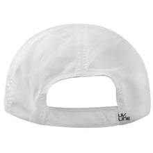 Charger l'image dans la galerie, Product Back: Uv Line Casquette Cap Uvpro Branco Upf50+
