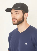 Charger l'image dans la galerie, Image 02: Uv Line Casquette Cap Uv Pro Masc Black Upf50+
