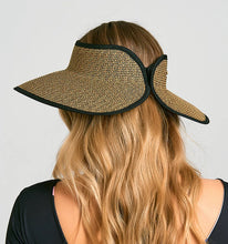 Charger l'image dans la galerie, Model Back: Uv Line Visière Siena Mescla
