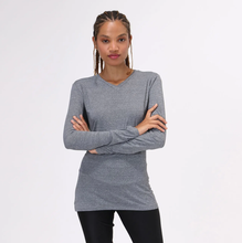 Charger l'image dans la galerie, Model Front: Uv Line Fitness Haut Sport Fit Mescla
