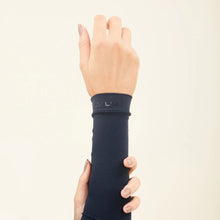 Charger l'image dans la galerie, Image 05: Uv Line Gants Sun-Protection Sleeve Navy Upf50+
