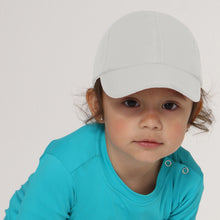 Charger l'image dans la galerie, Image 02: Uv Line Casquette Cap Baby Colors Areia Upf50+
