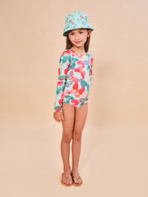 Charger l'image dans la galerie, Model Front: Uv Line Bob Napoli Baby Borboletinha Upf50+

