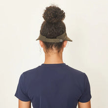 Charger l'image dans la galerie, Model Back: Uv Line Visière Visor Leblon Verde Militar Upf50+
