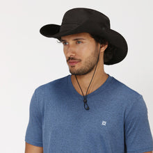 Charger l'image dans la galerie, Image 02: Uv Line Chapeau Souple/Capeline Safari Preto Upf50+
