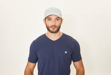 Charger l'image dans la galerie, Model Front: Uv Line Casquette Cap Uvpro Cinza Upf50+
