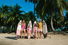 Charger l'image dans la galerie, Image 07: Uv Line Deux Pièces Fille Bikini Girl Solar Rose
