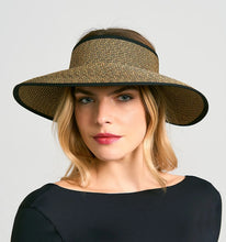 Charger l'image dans la galerie, Model Front: Uv Line Visière Siena Mescla
