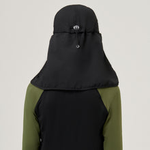 Charger l'image dans la galerie, Model Back: Uv Line Casquette Legionario Teens Preto Upf50+
