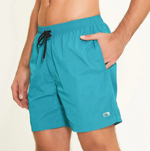 Charger l'image dans la galerie, Image 03: Uv Line Bermuda / Short Pour Homme Short Lucca Petroleo Upf50+
