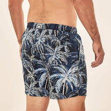 Charger l'image dans la galerie, Image 04: Uv Line Short De Bain Short Acqua Coqueiros Marinho Upf50+
