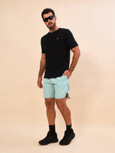 Charger l'image dans la galerie, Image 03: Uv Line Bermuda / Short Pour Homme Shorts Acqua Boxer Indigo Upf50+
