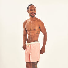 Charger l'image dans la galerie, Image 02: Uv Line Bermuda / Short Pour Homme Shorts Boxer Rose Upf50+
