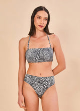 Charger l'image dans la galerie, Model Front: Uv Line Ensemble Set Bandeau Asas Upf50+
