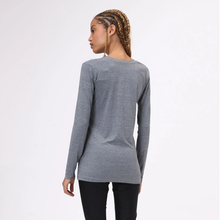 Charger l'image dans la galerie, Model Back: Uv Line Fitness Haut Sport Fit Mescla
