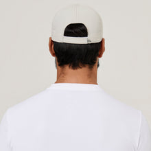 Charger l'image dans la galerie, Model Back: Uv Line Casquette Cap Uv Pro Masc Sand Upf50+
