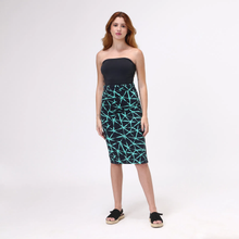 Charger l'image dans la galerie, Model Front: Uv Line Pareo Canga Estrela Upf50+
