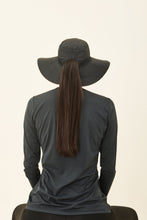 Charger l'image dans la galerie, Image 06: Uv Line Chapeau Souple/Capeline San Diego Preto Caramelo Upf50+
