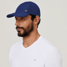 Charger l'image dans la galerie, Image 02: Uv Line Casquette Cap Uvpro Marinho Upf50+
