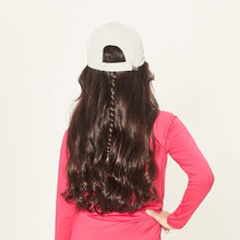 Charger l'image dans la galerie, Model Back: Uv Line Casquette Cap Teen Colors Areia Upf50+
