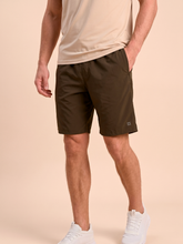 Charger l'image dans la galerie, Gallery: Uv Line Bermuda / Short Pour Homme Shorts New Fit Masc Brown Upf50+
