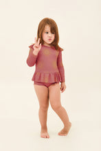 Charger l&#39;image dans la galerie, Baby Shine Malva up50+
