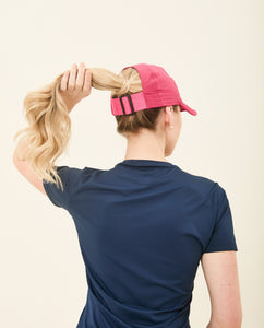 Beach Tennis Cap Fuchsia UPF50+
