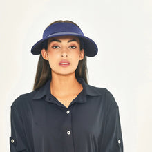 Charger l&#39;image dans la galerie, Grecia Navy Fit UPF50+
