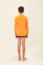 Charger l&#39;image dans la galerie, Kids Longsleeve Uvpro Laranja
