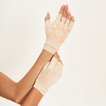 Charger l&#39;image dans la galerie, Short Glove Chocolate UPF50+
