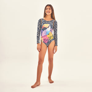 Swimsuit Girl Tucano UPF50+