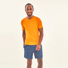 Charger l&#39;image dans la galerie, T-Shirt Sport Fit Orange UPF50+
