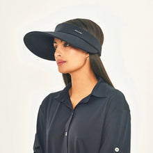 Charger l&#39;image dans la galerie, Image 02: Uv Line Visière Grecia Black Fit Upf50+
