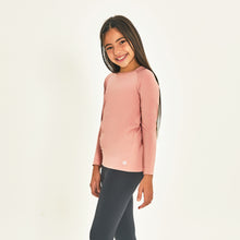 Charger l&#39;image dans la galerie, Image 02: Uv Line T-Shirt Longsleeve Uprpo Inf Rose Upf50+
