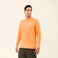 Charger l&#39;image dans la galerie, Image 02: Uv Line T-Shirt Longsleeve Uvpro Laranja Upf50+
