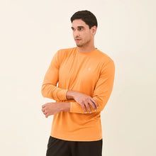 Charger l&#39;image dans la galerie, Image 04: Uv Line T-Shirt Longsleeve Uvpro Laranja Upf50+
